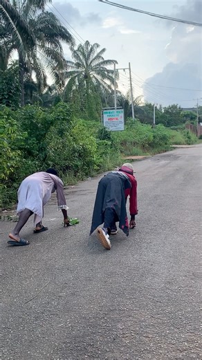 Who win the race | Koboko A1 Comedy