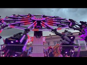 Exciter Fairground ride