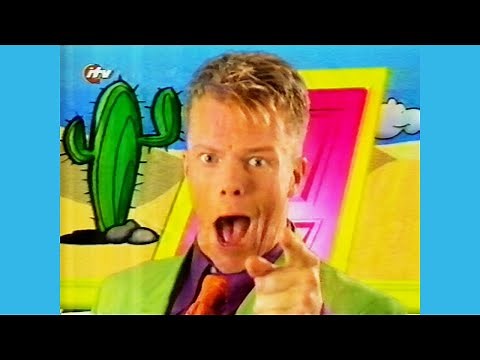 Name That Toon (1996) - FULL EPISODE