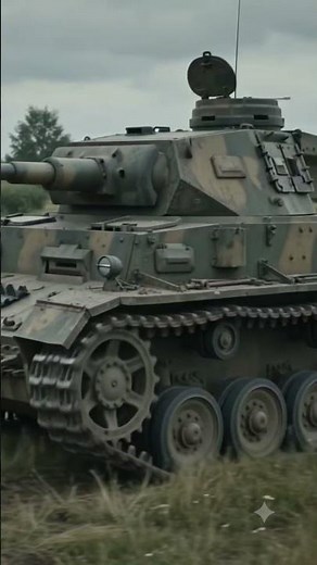 German Hummel, a self-propelled artillery vehicle used during World War II.#army#militarypower