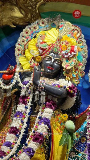 🌸Today’s Special Darshan 28 May 2026🌸Sri Sri Radha Madhava Mandir ISKCON Attapur #iskcon #darshan