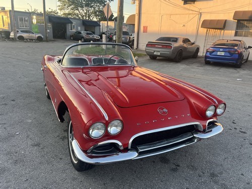 1962 Chevrolet Corvette | eBay