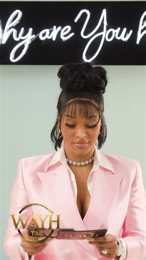 Why are you here tv on Instagram: "Everybody keeps asking the same question… so she finally said it out loud — and answered it. 😮‍💨 No censoring. No tip-toeing. Just @Joseline saying exactly what it is. If you think you know the answer… you probably don’t. Watch the clip, then go run the full interview. On Right Now 8pm ET Only on @WhyAreYouHereTV Click the link in bio or go to WAYHTV.US to Subscribe Today Join #WAYHTV Exclusive Access $5.99/month • $59.99/year"