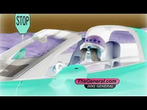 (REQUESTED) The General Insurance Commercial History in G Major