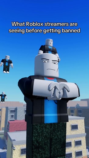 Rupert's Neck Hurts in Hilarious Roblox Animation