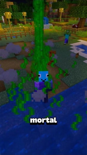 THIS MOD FORCES YOU TO TAKE A SHOWER in Minecraft 😱