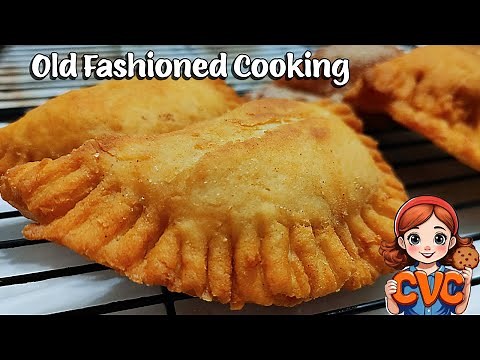Fried Apple Pies From Scratch - CVC's Southern Holiday Recipes