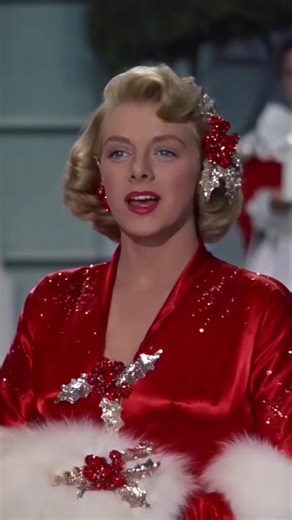 14K views · 454 reactions | Bing Crosby, Danny Kaye, Rosemary Clooney y Vera-Ellen en ‘White Christmas (Navidades blancas)’ ❤️ #WhiteChristmas #NavidadesBlancas | Fotogramas | Facebook