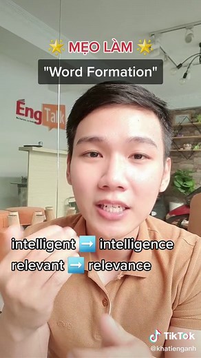 Reply to @lookatmyname112 mẹo làm word form phần 1 #learnontiktok #thpt