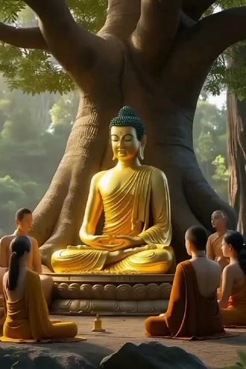 209K views · 24K reactions | “The Buddha is beyond human...
