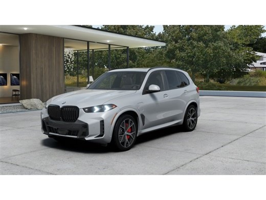 New 2026 BMW X5 50e All Wheel Drive SUV