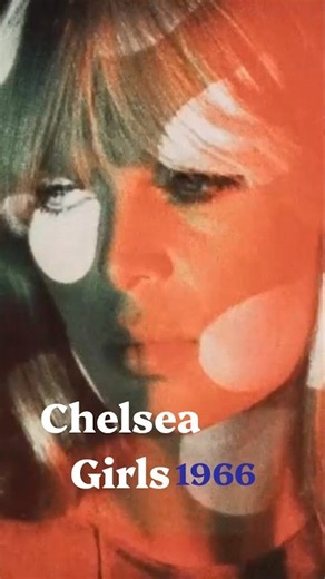 Chelsea Girls 1966 (Music by Ennio Morricone) - Andy Warhol Film - Nico, Velvet Untergrund