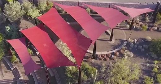 Made in Arizona: Shade ‘N Net installs over 100,000 structures around the world