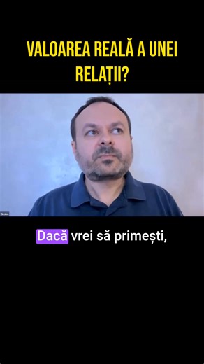 10K views · 309 reactions | Maturitatea emoțională nu înseamnă să te sacrifici ca să fii iubit. Înseamnă să îți cunoști valoarea, să știi cine ești, să fii complet – iar din acest spațiu să alegi să creezi o relație. Când doi oameni maturi se întâlnesc, nu se completează, ci își aduc unul altuia plus valoare. Ceva ce nu ar fi putut exista individual. Nu oferi ca să primești. Oferă din abundența ta. Acolo începe adevărata relație. | NLP Mania | Facebook