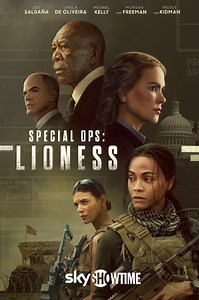 Special Ops: Lioness | Serial | 2023