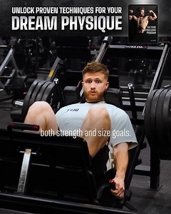 2.9K views · 30 reactions | Introducing the Pure Bodybuilding Program ✔️ 3 separate programs: A 10-week push/pull/legs split, a 10-week full body split, and a 10-week upper/lower split. ✔️ Maximize pure muscle growth. ✔️ The Hypertrophy Handbook and Nutrition Booklet ✔️ Program + Progress Tracking Sheet Designed specifically for intermediate to advanced trainees to MAXIMIZE pure muscle growth. | Jeff Nippard Pro Natural Bodybuilder | Facebook
