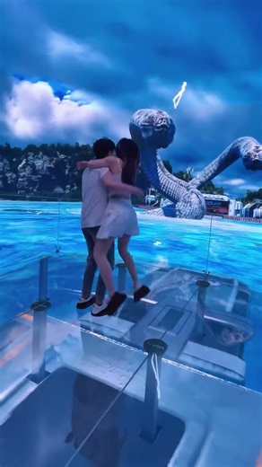 Wow! This place is so amazing, with all sorts of novel experiences available. Once you start playing