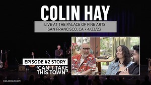 The mini-story to Episode #2 of Colin’s “Song A Week” live session series is out now!  Hear what Colin has to say and join us next Monday for Episode #3 “Tumblin' Down”  #ColinHay | Colin Hay | Facebook