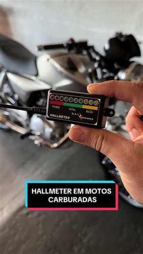 Instalando Hallmeter em Motos Carburadas: Dicas e Passo a Passo