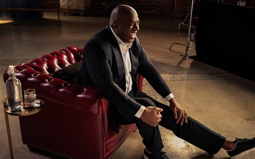 First trailer for Apple's 'They Call Me Magic' celebrates a basketball icon