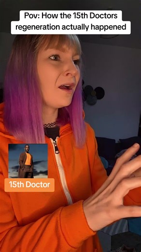 The 15th Doctor Faces a Dalek: A Comedy Skit