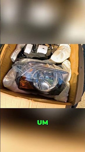Honda Element Headlight Replacement: Easy DIY Guide #shorts