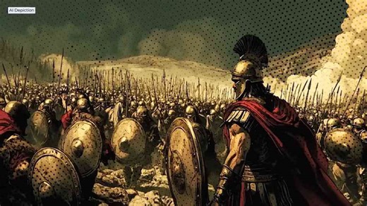 Everything you think you know about ancient warriors is wrong