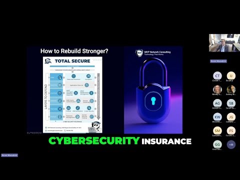 Cybersecurity Insurance: Protect Your Network From Attacks