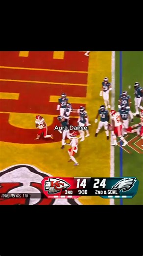 NFL Aura Dance Moments Explained