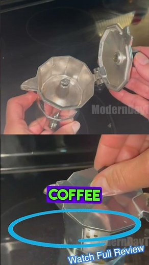 This Stovetop Espresso Maker Changed My Coffee Routine