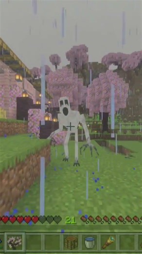 MINECRAFT HORROR MOD Getting rejected by the man who watches #80smusic #minecraft #horror #games