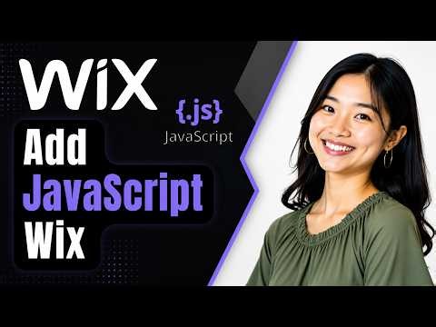 How To Add JavaScript To Wix (Updated)
