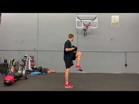 Movement Pattern Drills: How to Improve Pitching Mechanics & Velocity [P1 Leg Lift Drift]