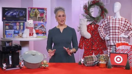 Target TV Spot, 'Holidays: Deep Deals'