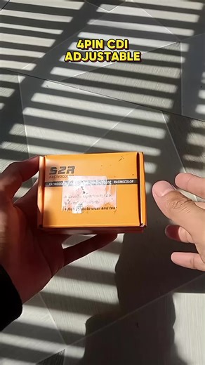 4 5 6 pin cdi adjustable available #cdiadjustable