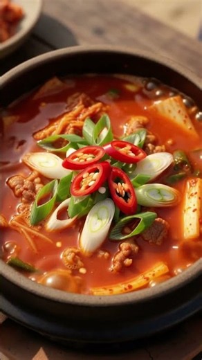 How to Make the Best Korean Tofu Stew