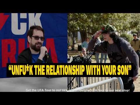 Destiny Debates INSANE Hasan Tankie Fanboy