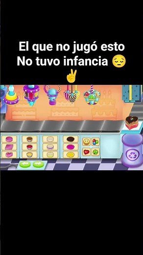 este juego es nostalgia pura 😔✌️ (purble place) #nostalgia #nostalgiapura