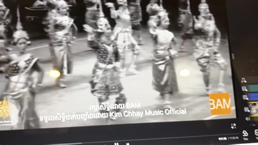 Exploring the Royal Ballet of Cambodia: A 1971 Retrospective