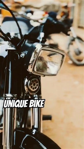 unique bike 70 modified #youtubeshorts #shorts #bike