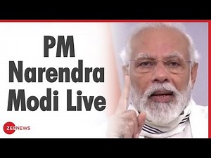 Modi Live: PM Narendra Modi address the Nation | Modi का मंगल संदेश | Modi on Lockdown 4 |Modi Today