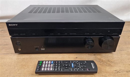 Sony STR-DN840 - Verstärker 7.2 zWiFi   Pilot   BT - Etsy.de