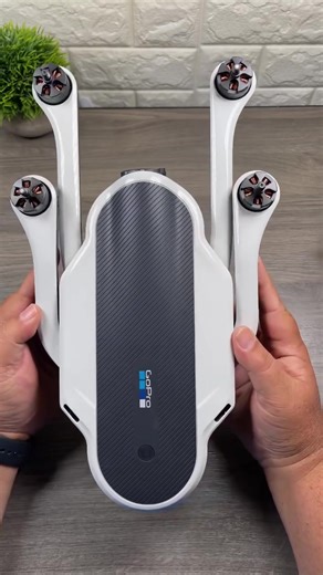 Remember this old relic? Although the GoPro Karma Drone project was canceled many years ago it is still one of my favorite Drones to fly #dronelife