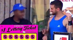 24K views | WINNING LOTTERY TICKET PRANK ON STRANGERS | Joey’s Videos | Facebook