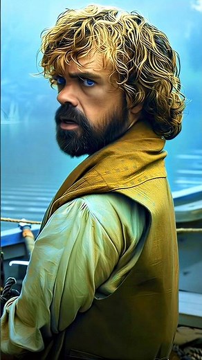 In that moment, Tyrion didn’t see a monster he saw history🥶🔥🐉#gameofthrones #subscribe #freefire