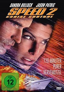 Speed 2 - Cruise Control Trailer SD (Englisch) (1997)