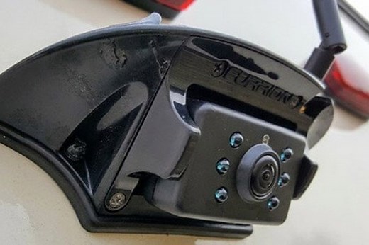 Backup Camera Prep: Travel Trailers Backup Camera Ready