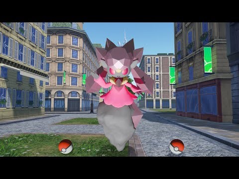 Choosing Randomizer Starters in Pokémon Legends Z-A!