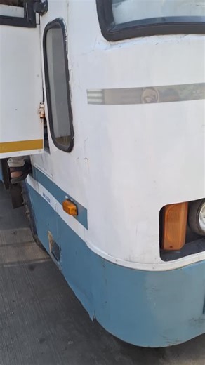 Prakash Mahida on Instagram: "ટ્રેનીંગ બસ રેડી #driver #gsrtc #instagramreels #bus #viral"