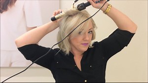 Gotta have those beach waves? Create them with a curling iron by alternating the curling wand toward your scalp and away from it for added texture. #BBTip Shop all the products to create this look: http://bit.ly/1sJxLrV | Beauty Brands